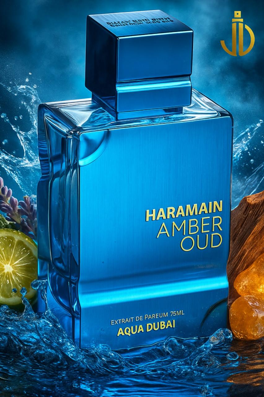 Al Haramain  Al Haramain Amber Oud Aqua Dubai